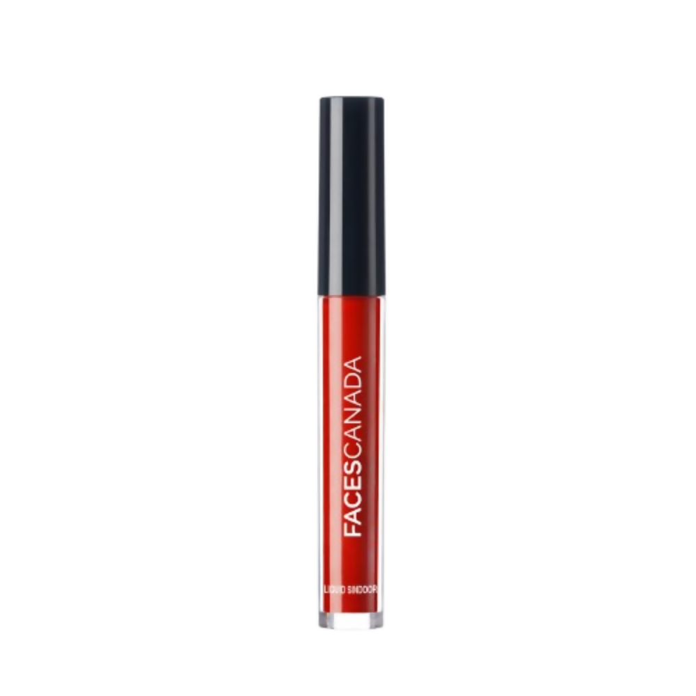 Faces Canada Liquid Sindoor - Red