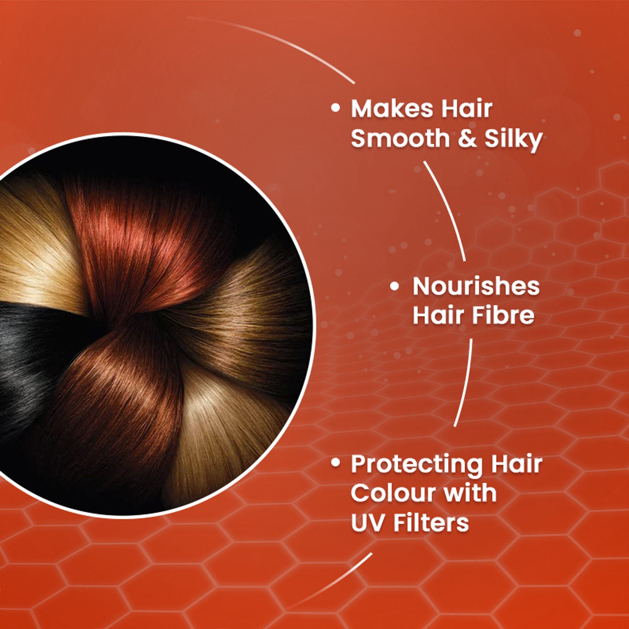 The Skin Story Colour Protection Shampoo For Vibrant Soft Shiny Hair