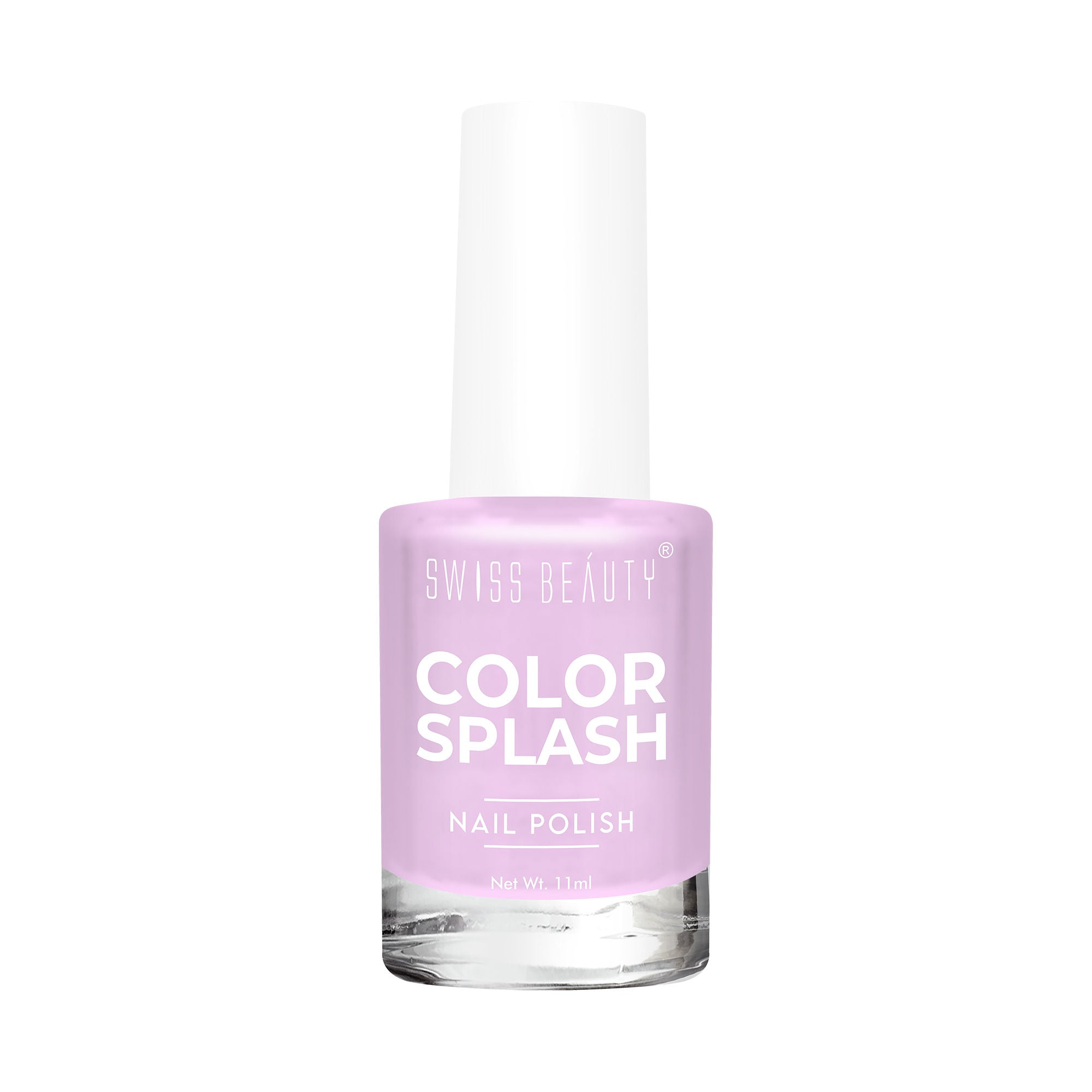Swiss Beauty Color Splash Nail Polish - Shade-28