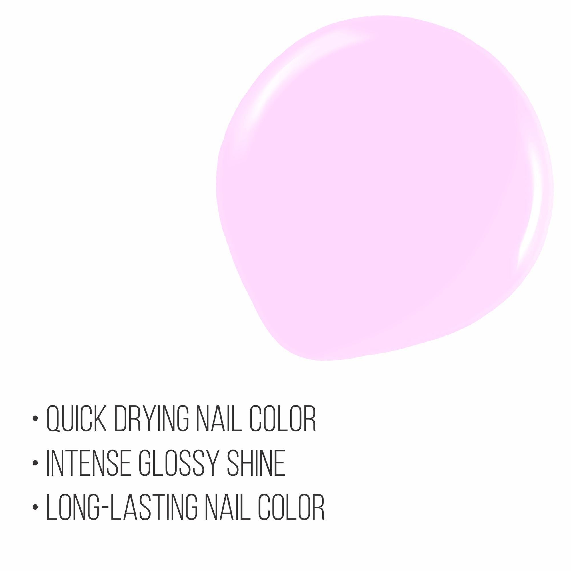 Swiss Beauty Color Splash Nail Polish - Shade-28