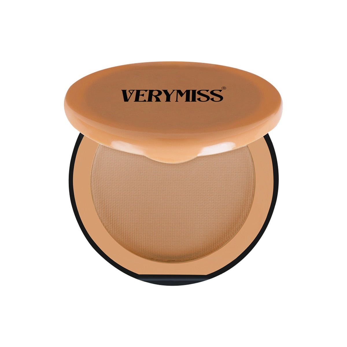 VERYMISS Natural Glow Compact Powder - 04 Ivory Beige