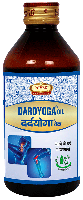Jaived Ayurveda Dardyoga Oil