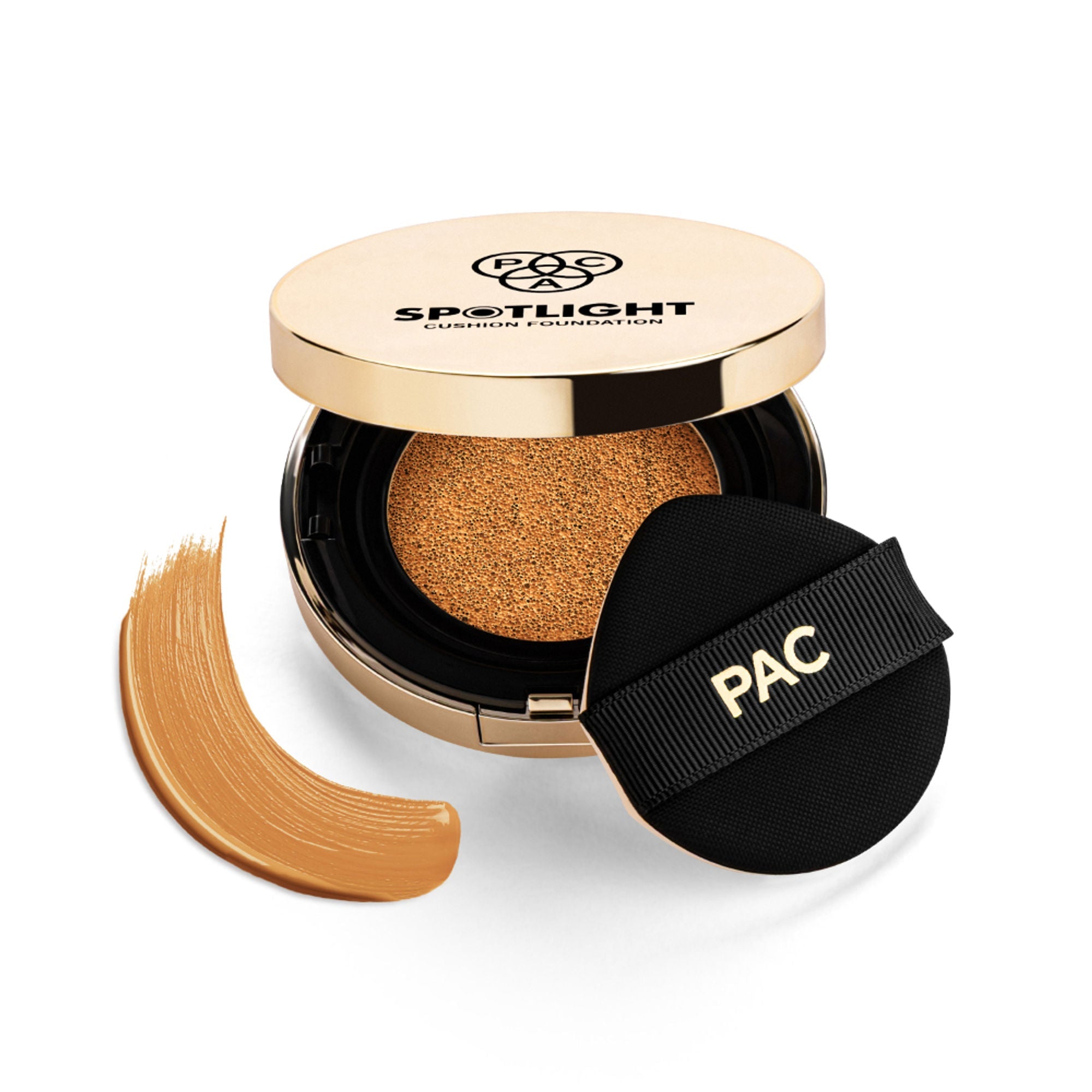 PAC Studio Spotlight Cushion Foundation - Sc Deep 300