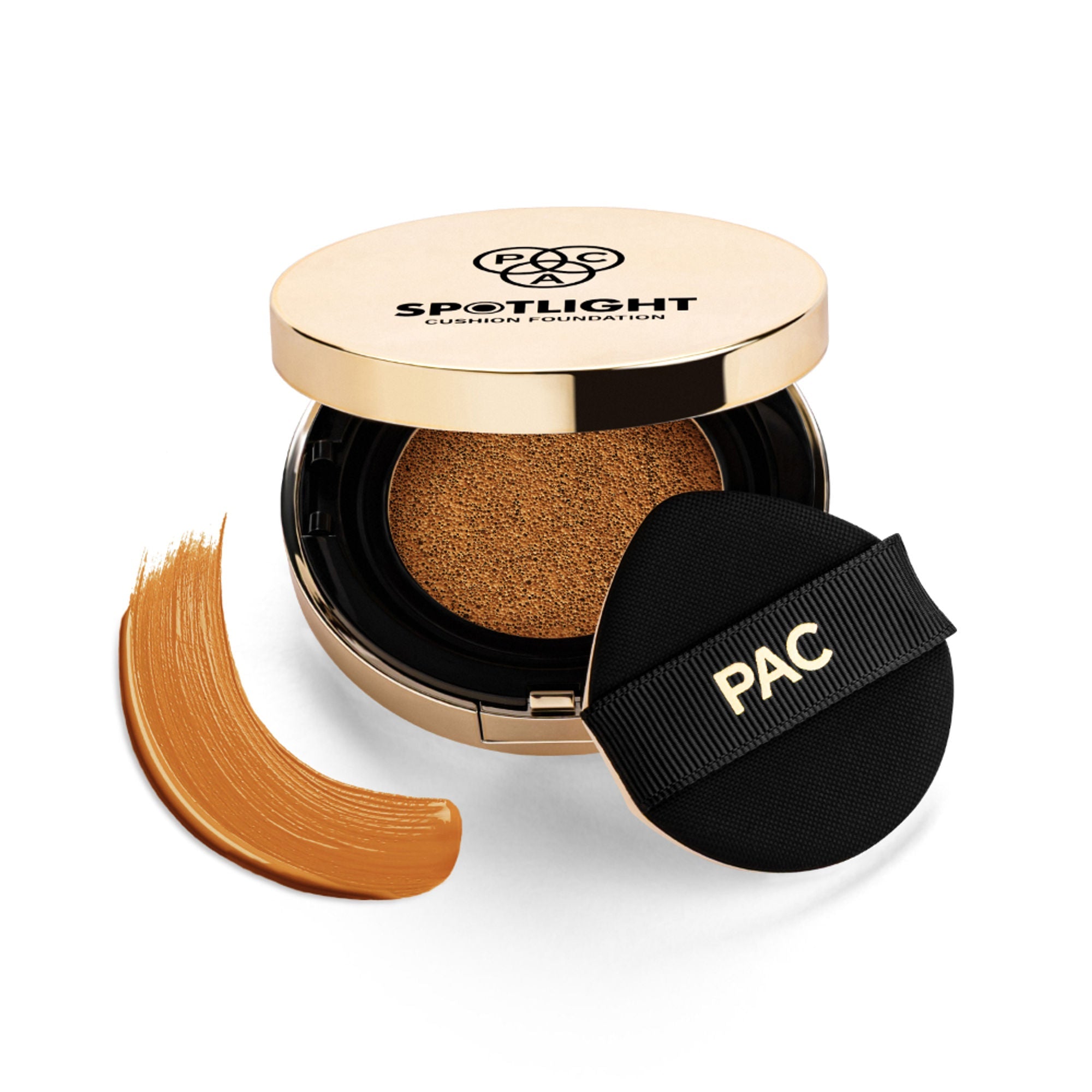 PAC Studio Spotlight Cushion Foundation - Sc Deep 310