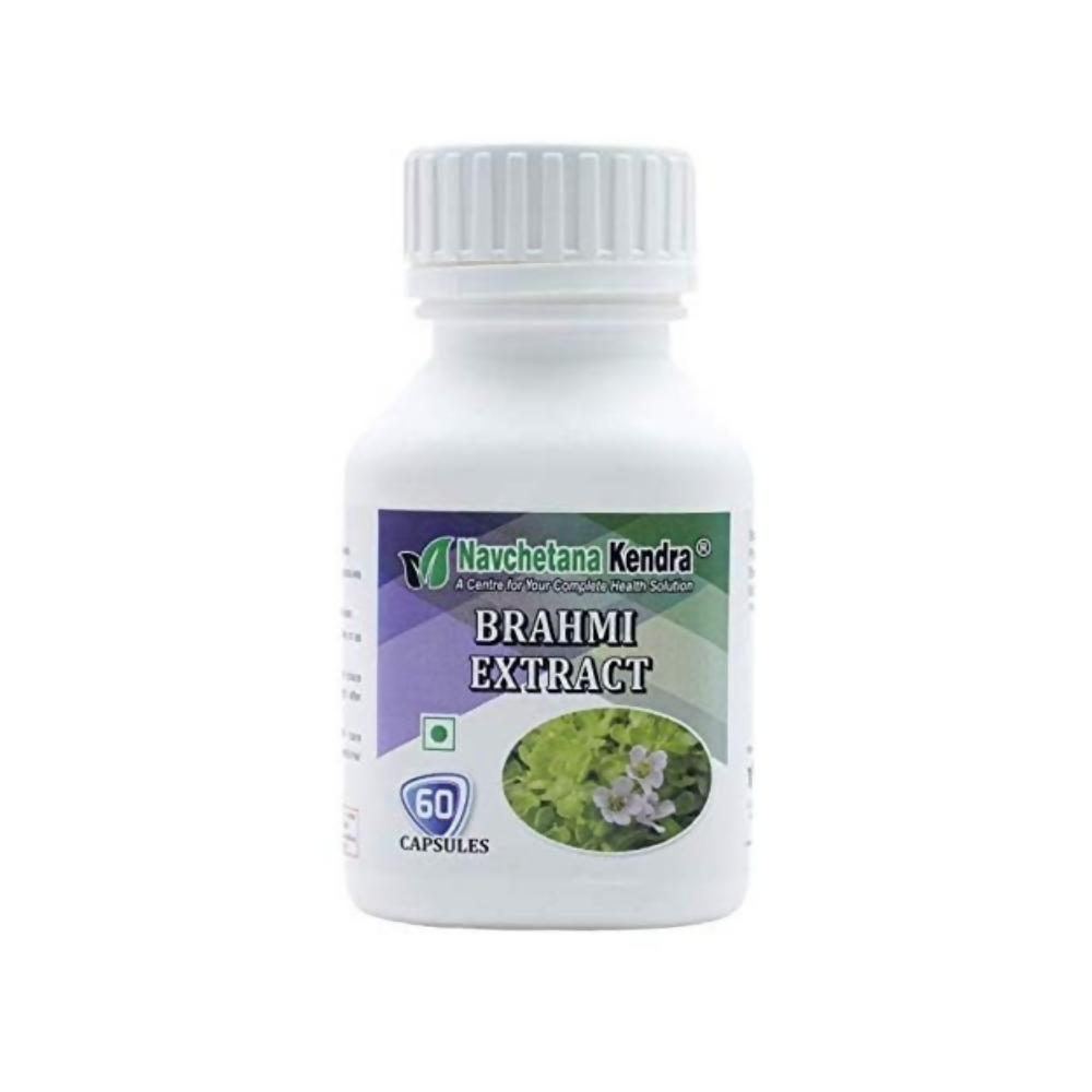 Navchetana Kendra Brahmi Extract Capsules
