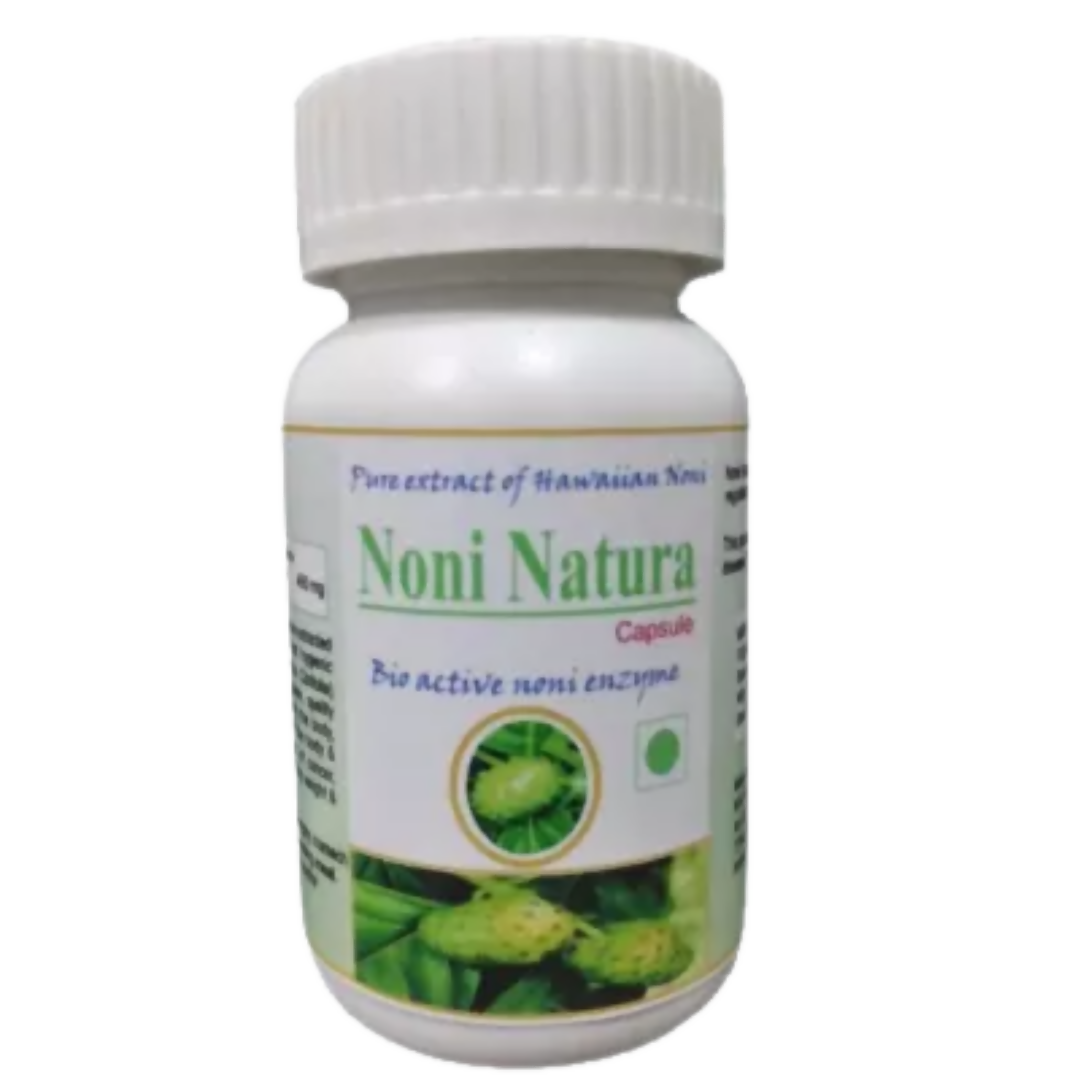 Hawaiian Herbal Noni Natura Capsules
