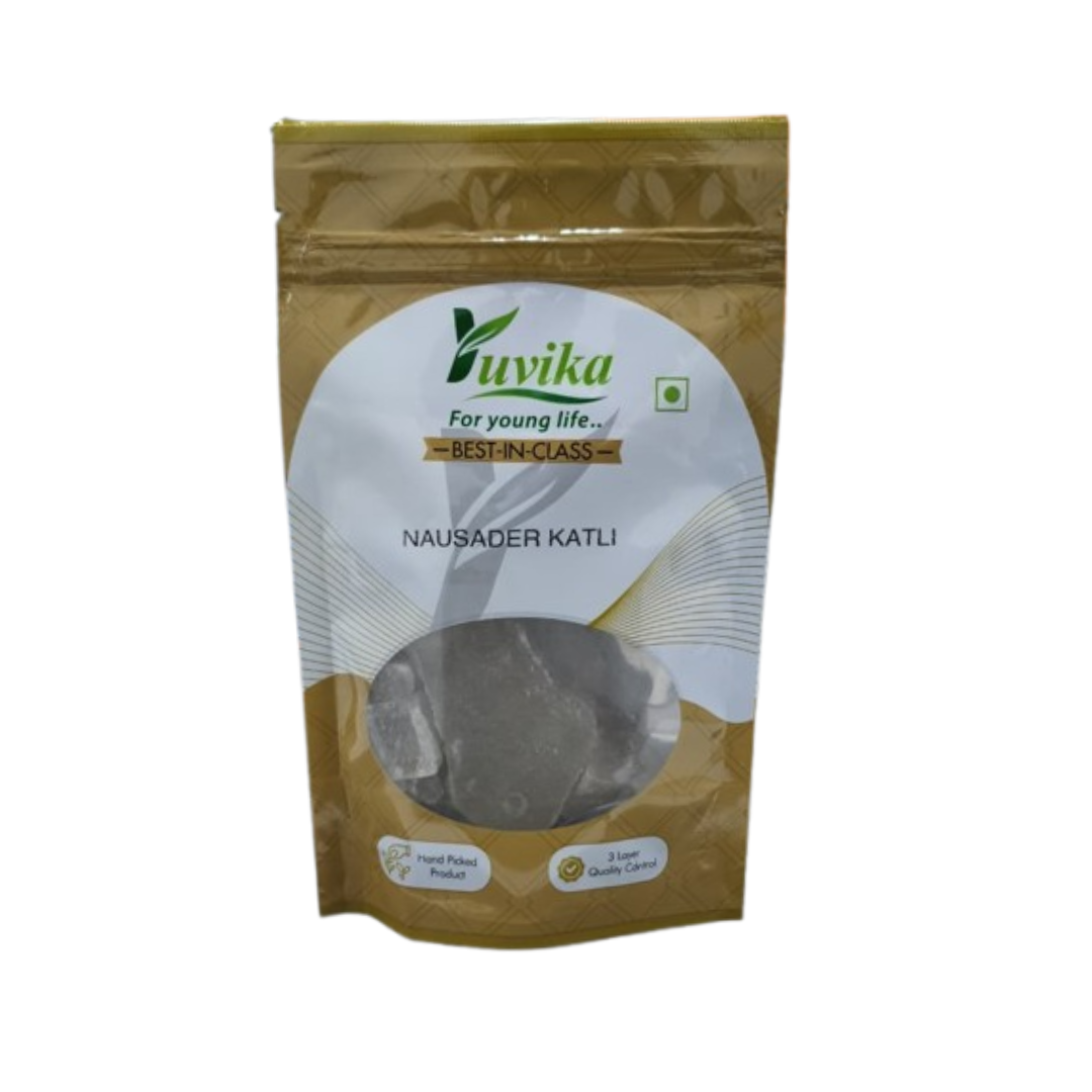 Yuvika Nausader Katli - Nosader Katli - Ammonium Chloride