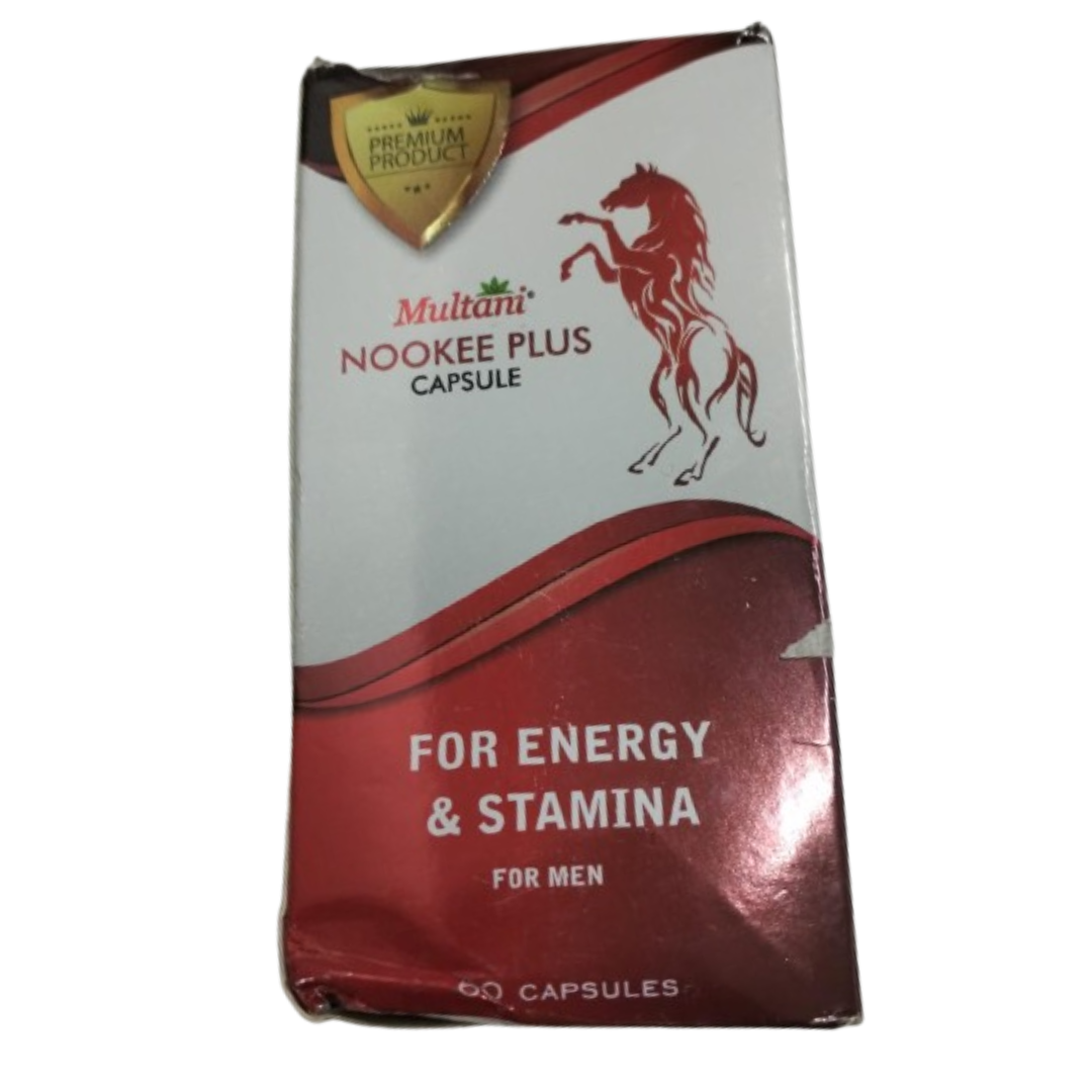 Multani Nookee Plus Capsule
