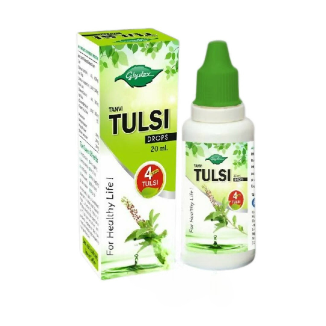 Glydex Tulsi Drops