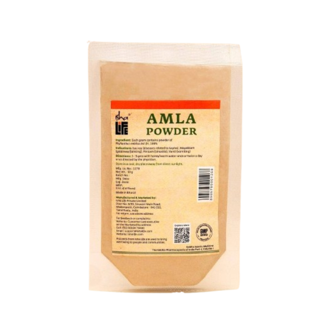 Isha Life Nelli Podi (Amla Powder)