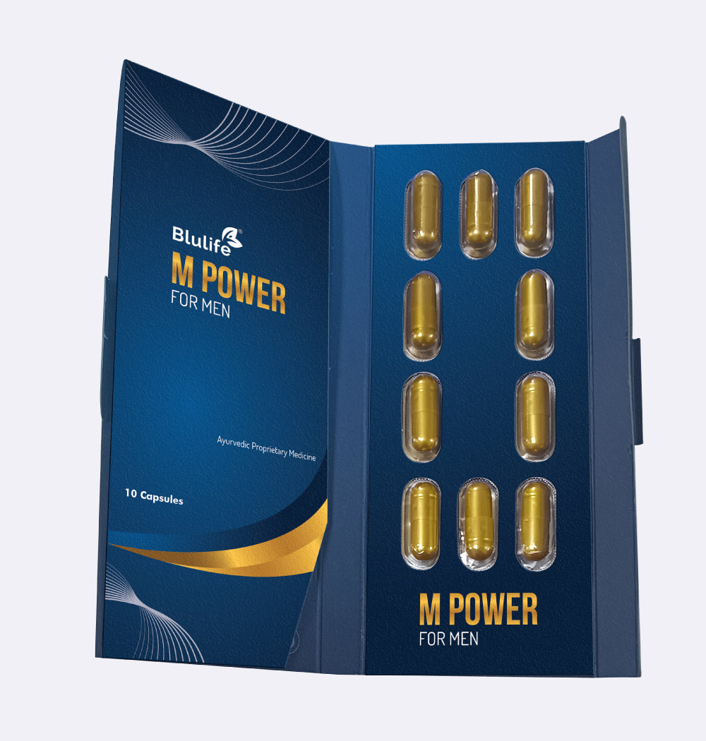 Blulife M POWER for Men Single Strip