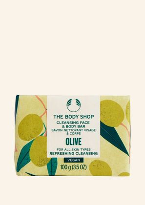 The Body Shop Olive Soap