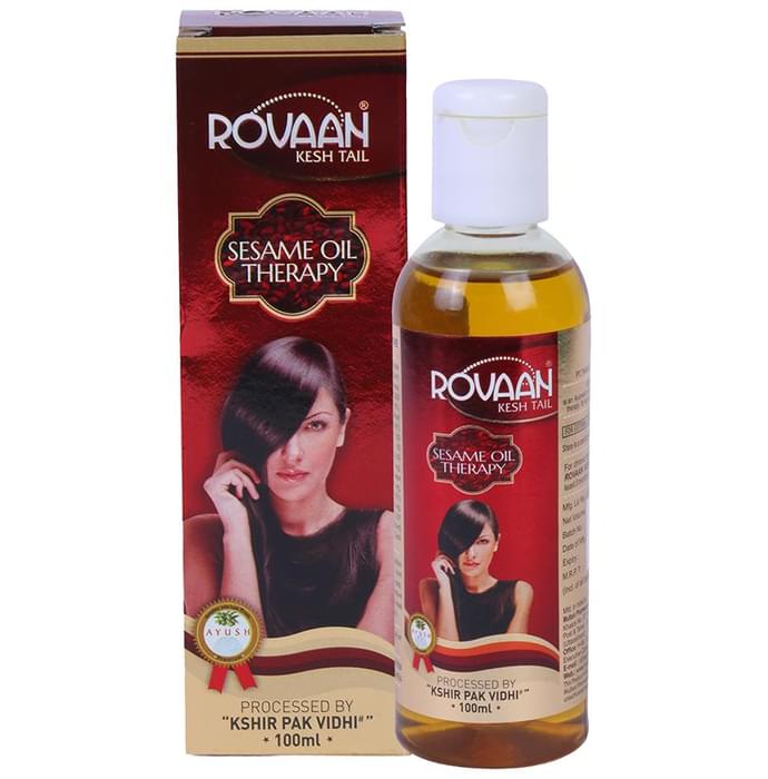 Multani Rovaan Kesh Tail