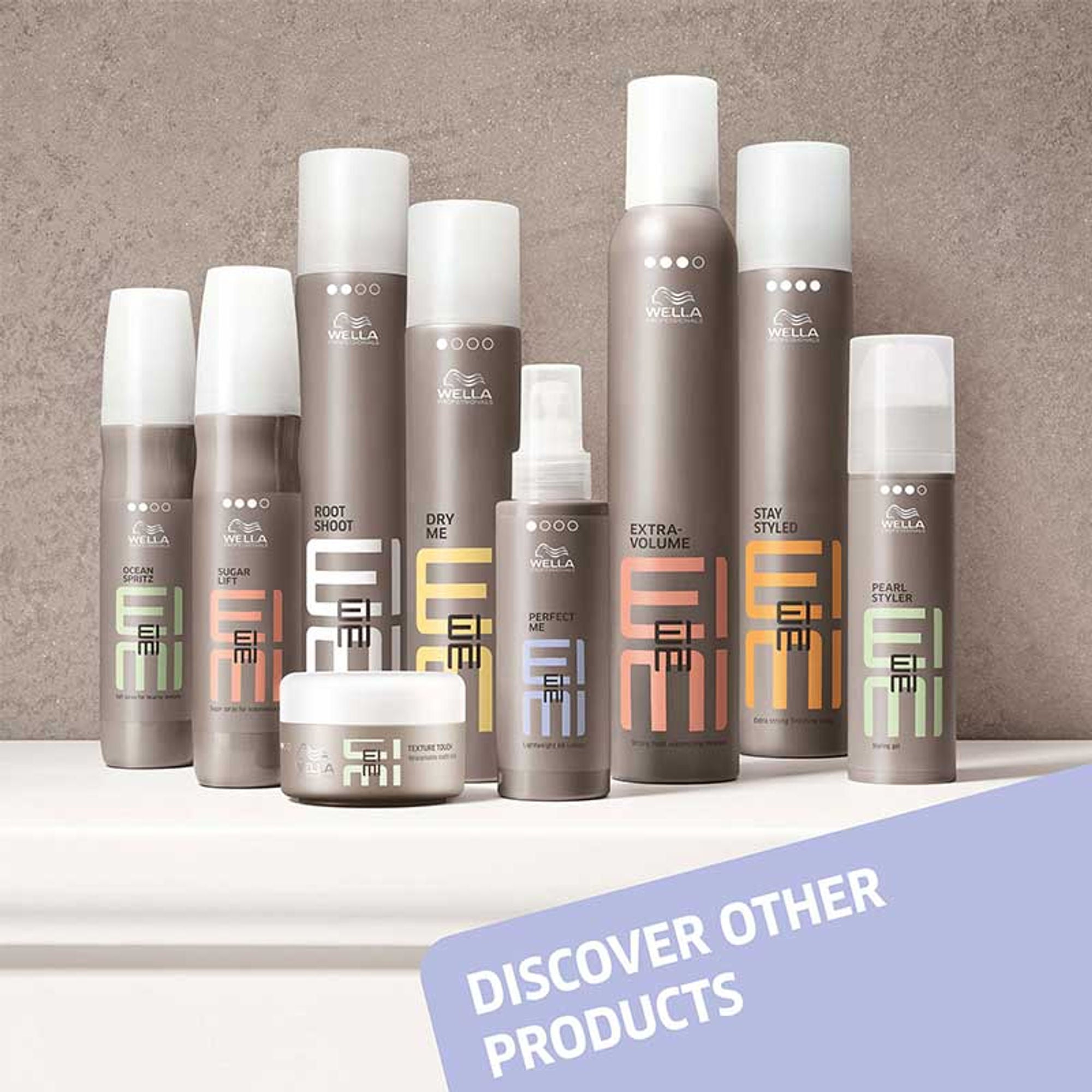 Wella Professionals EIMI Flowing Form Anti-Frizz Smoothing Balm