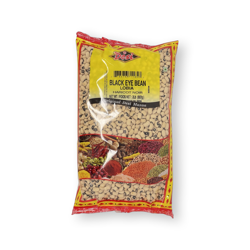 Desi Black Eye Beans