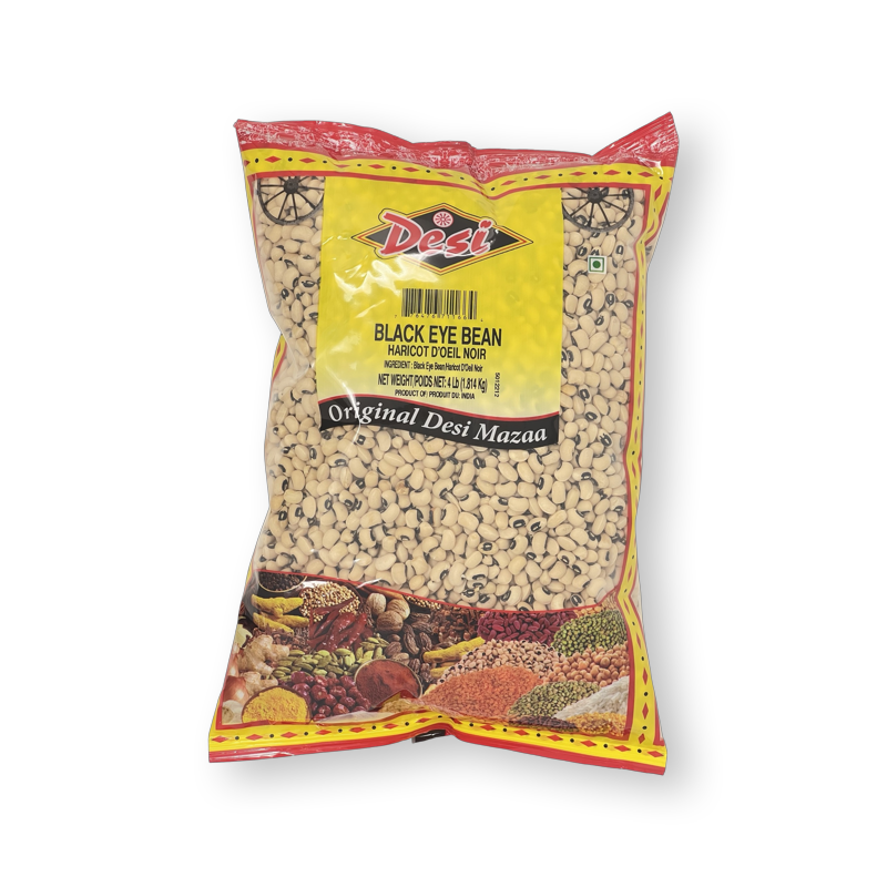 Desi Black Eye Beans