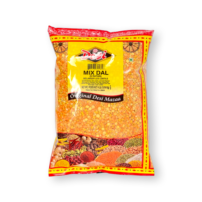 Desi Mix Dal (5 Ratan)