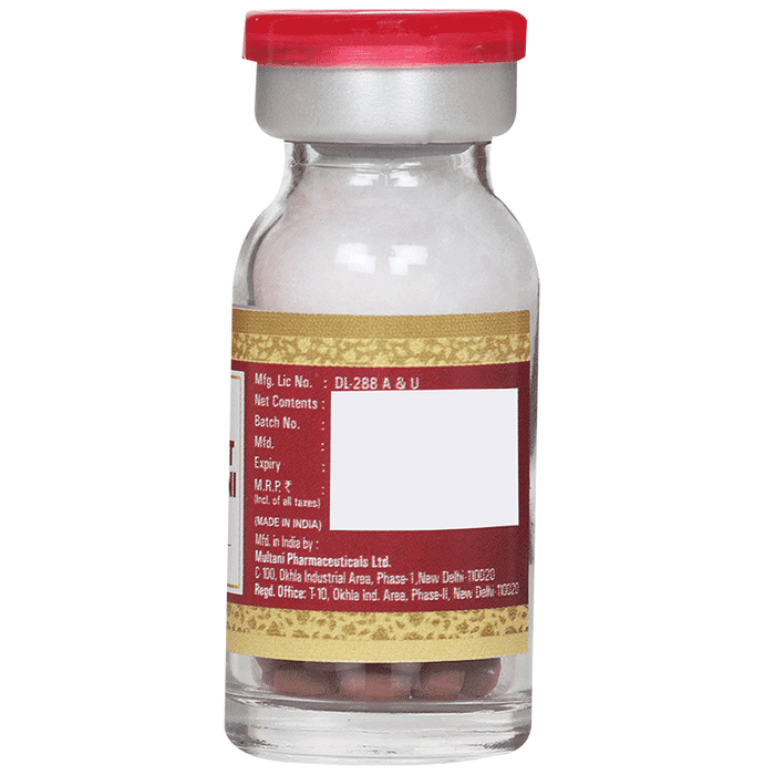 Multani Brihat Vat Chintamani Ras With Gold