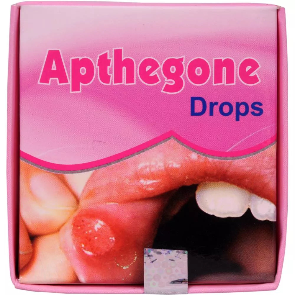 Biohome Apthegone Drops