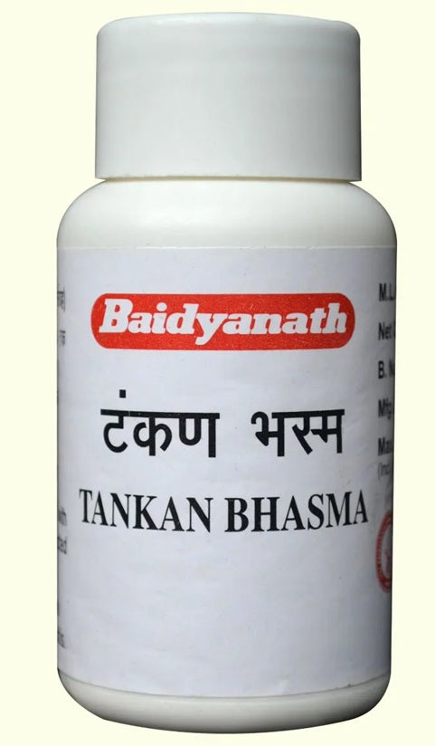 Tankan Bhasma - Image 1