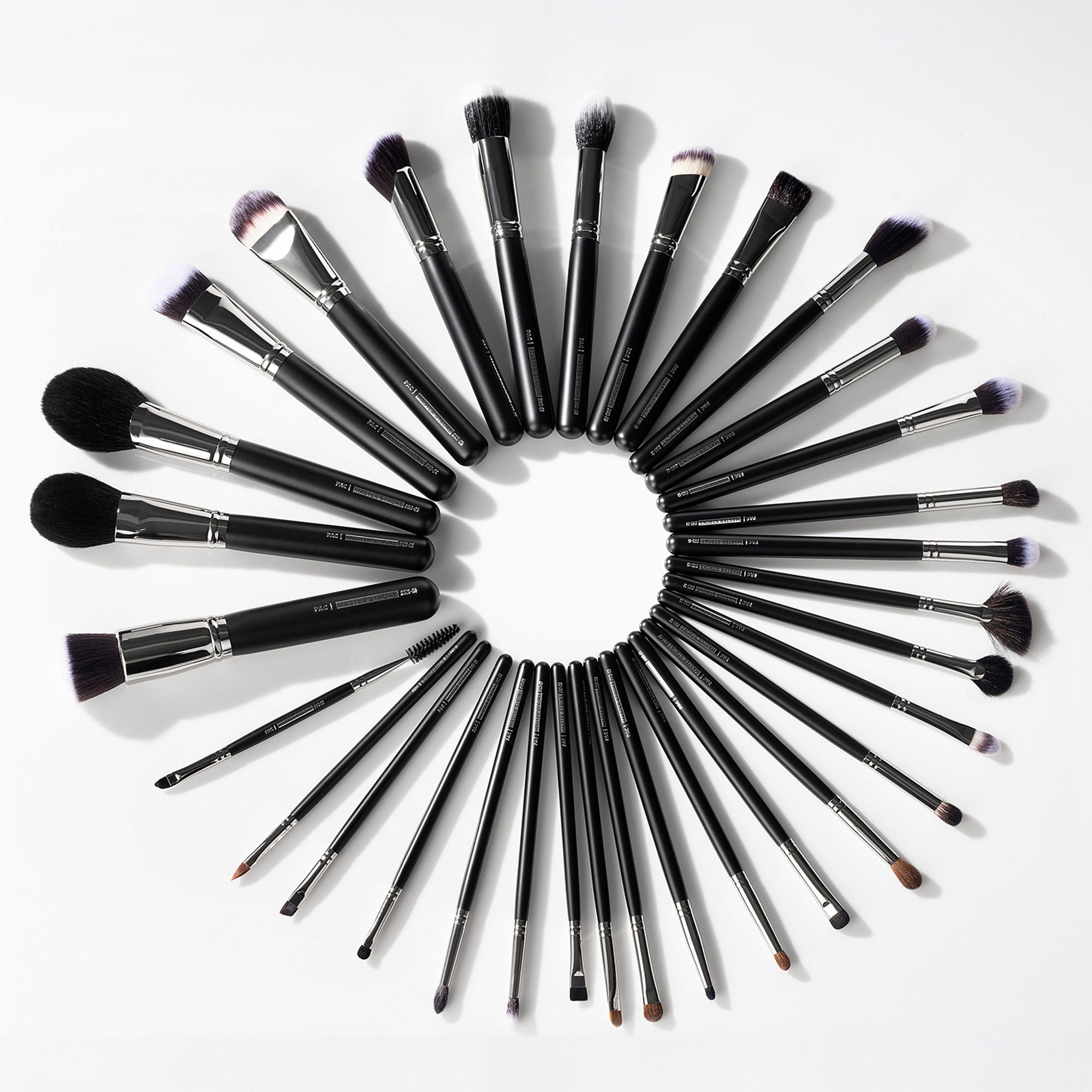 PAC Studio Master Stroke Series - 32 Brushes