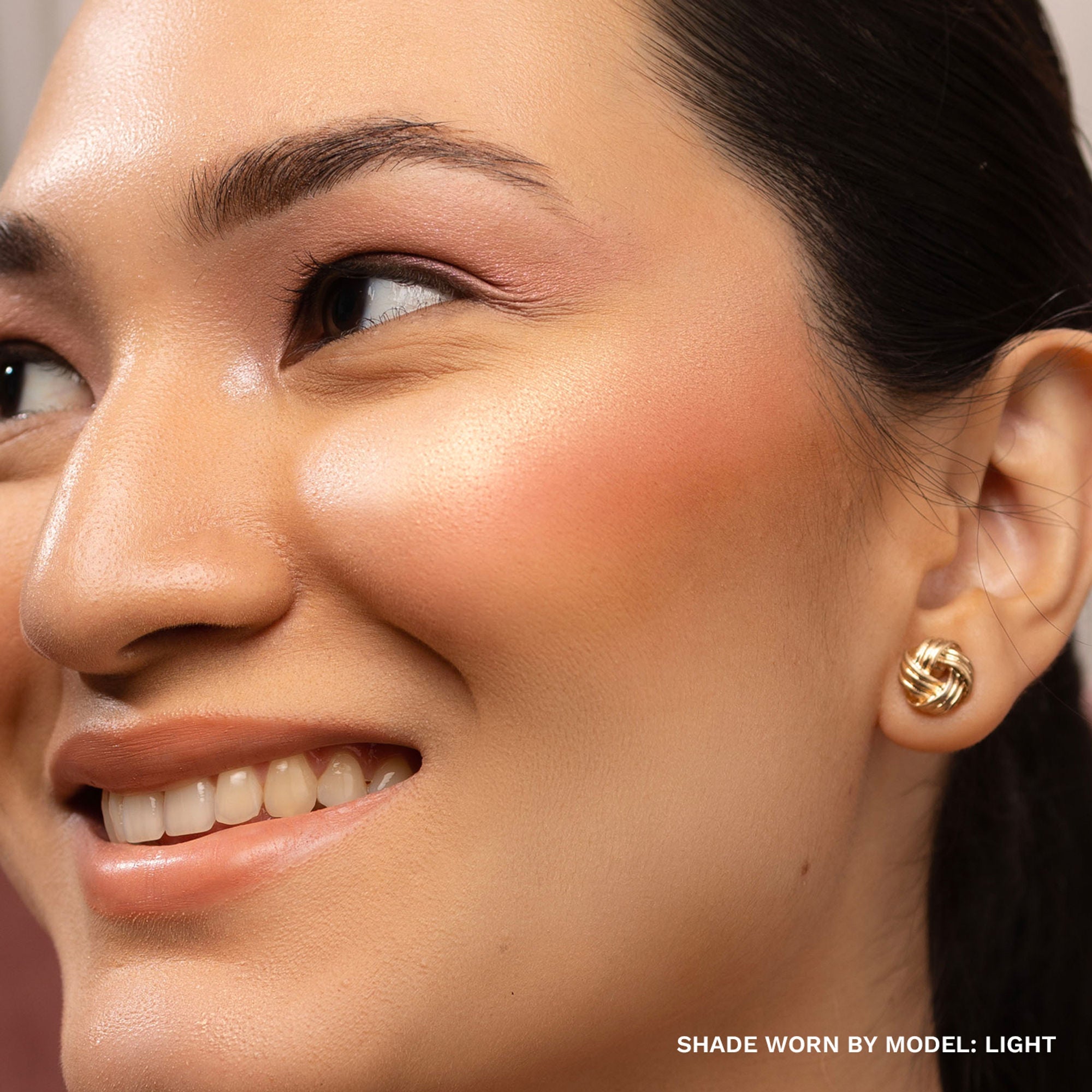 PAC Studio Focus On Me Blush & Highlighter - Dark
