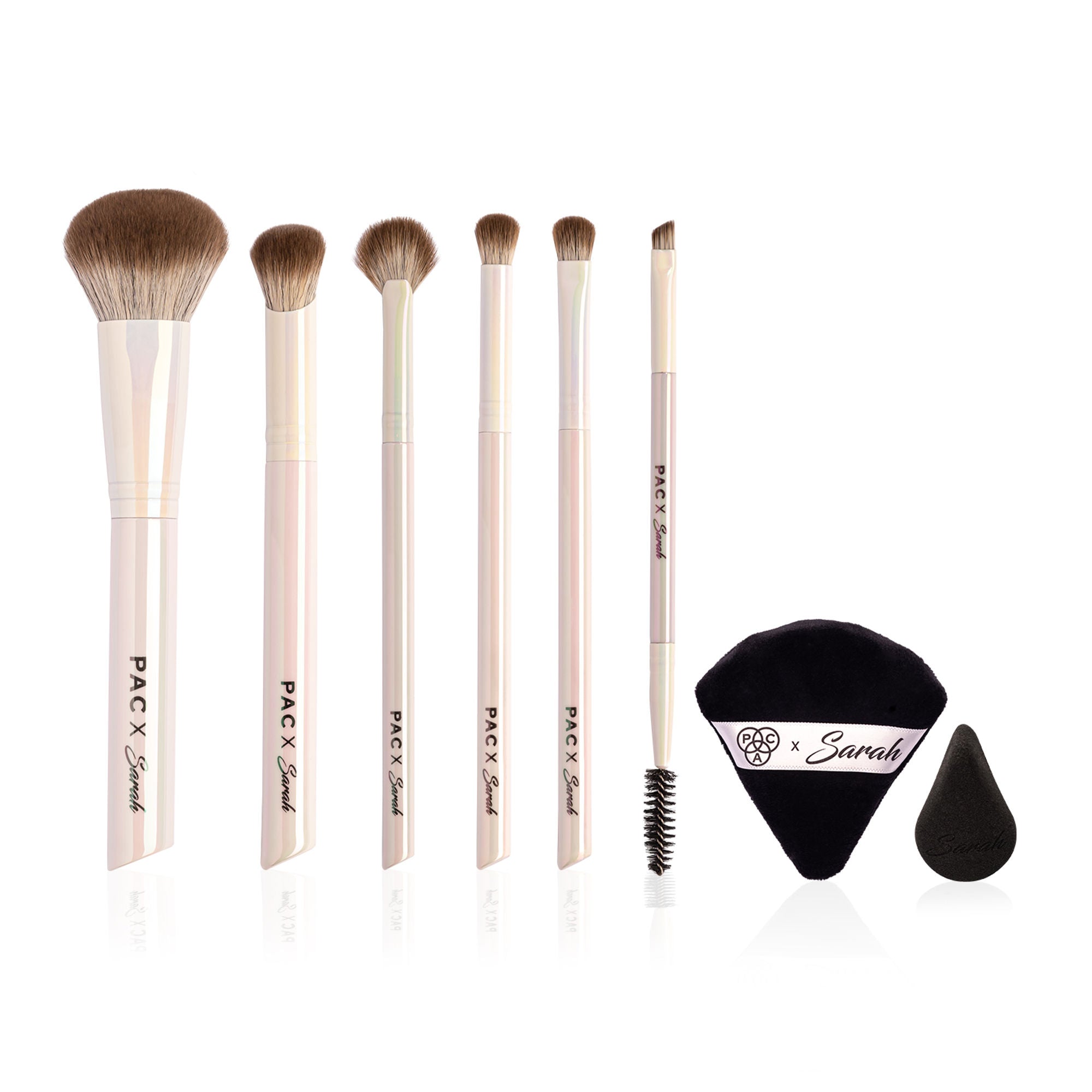 PAC Studio X Sarah Dare to Dream Brush Kit