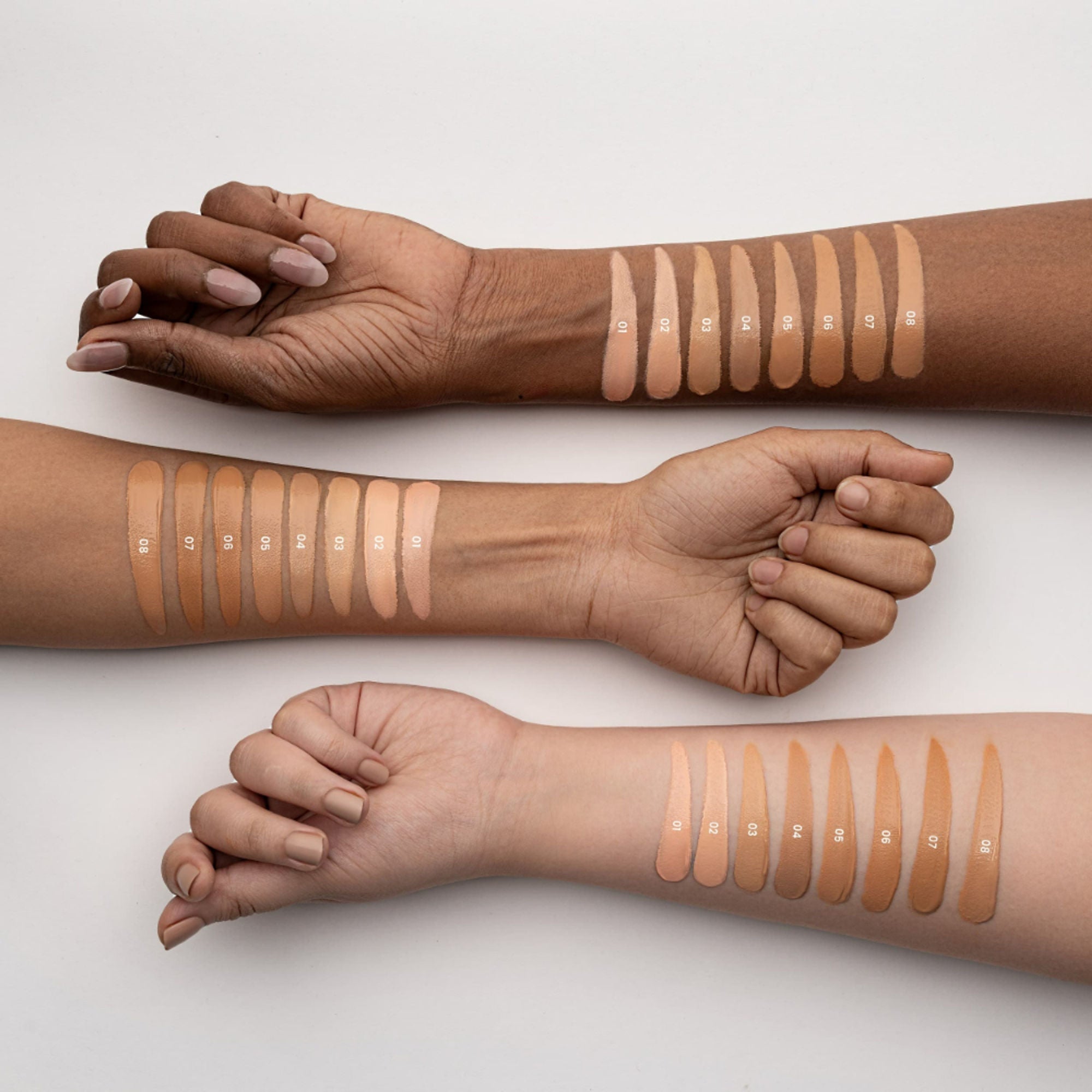 MARS Cosmetics Wonder Cover Liquid Concealer - Shade 07