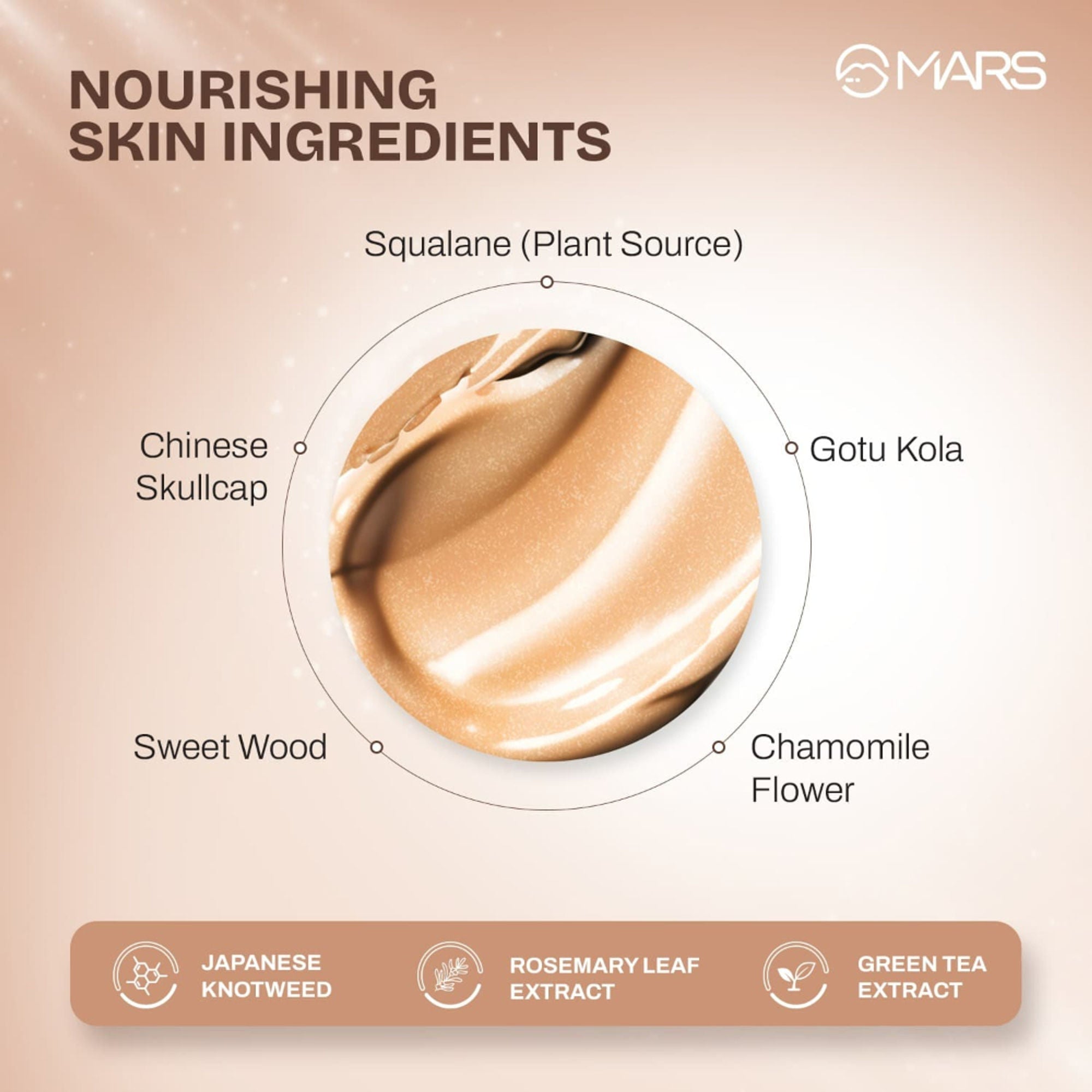 MARS Cosmetics God's Glow Illuminator - 06 - Toffee