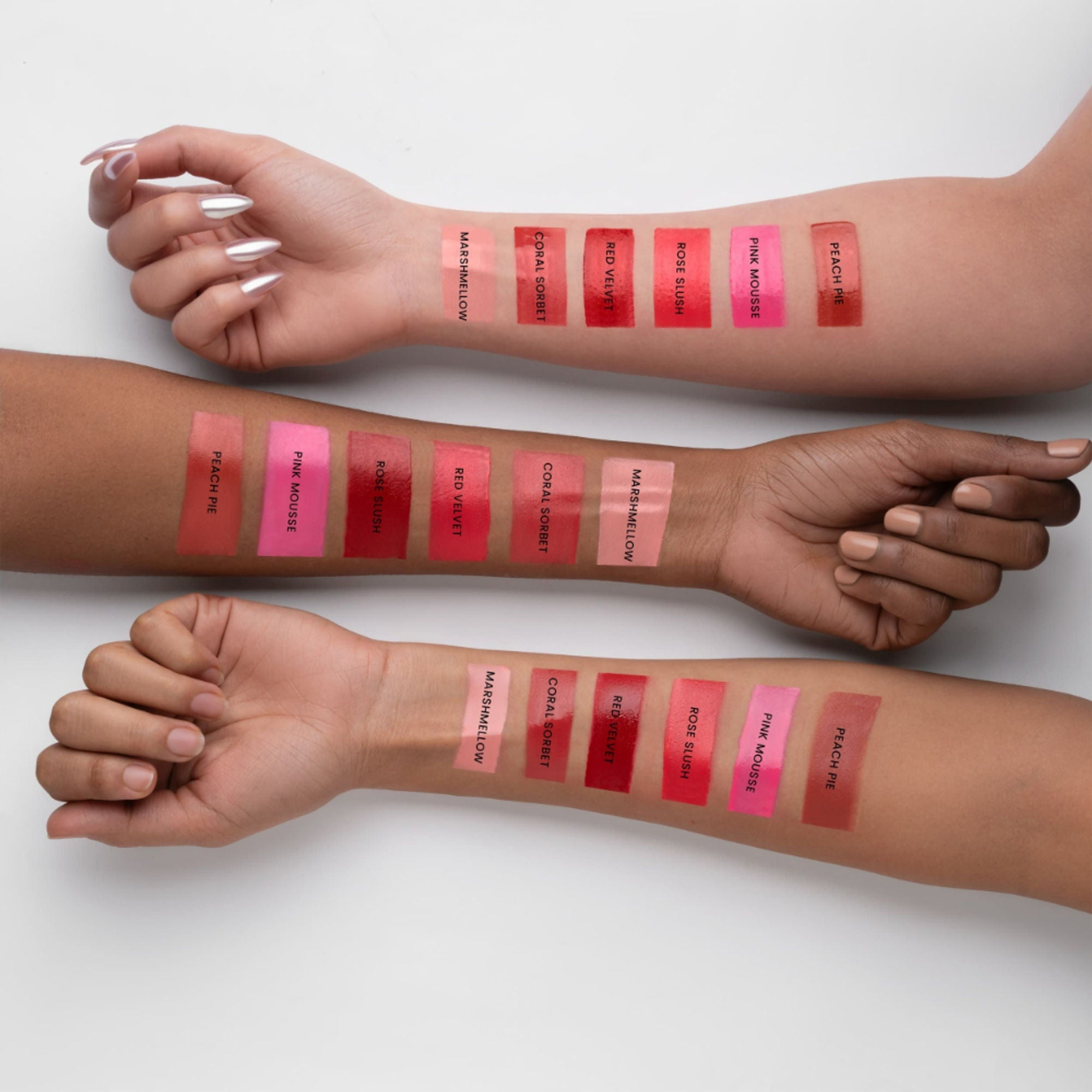 MARS Cosmetics Sugar Rush Liquid Blush - 05-Pink Mousse