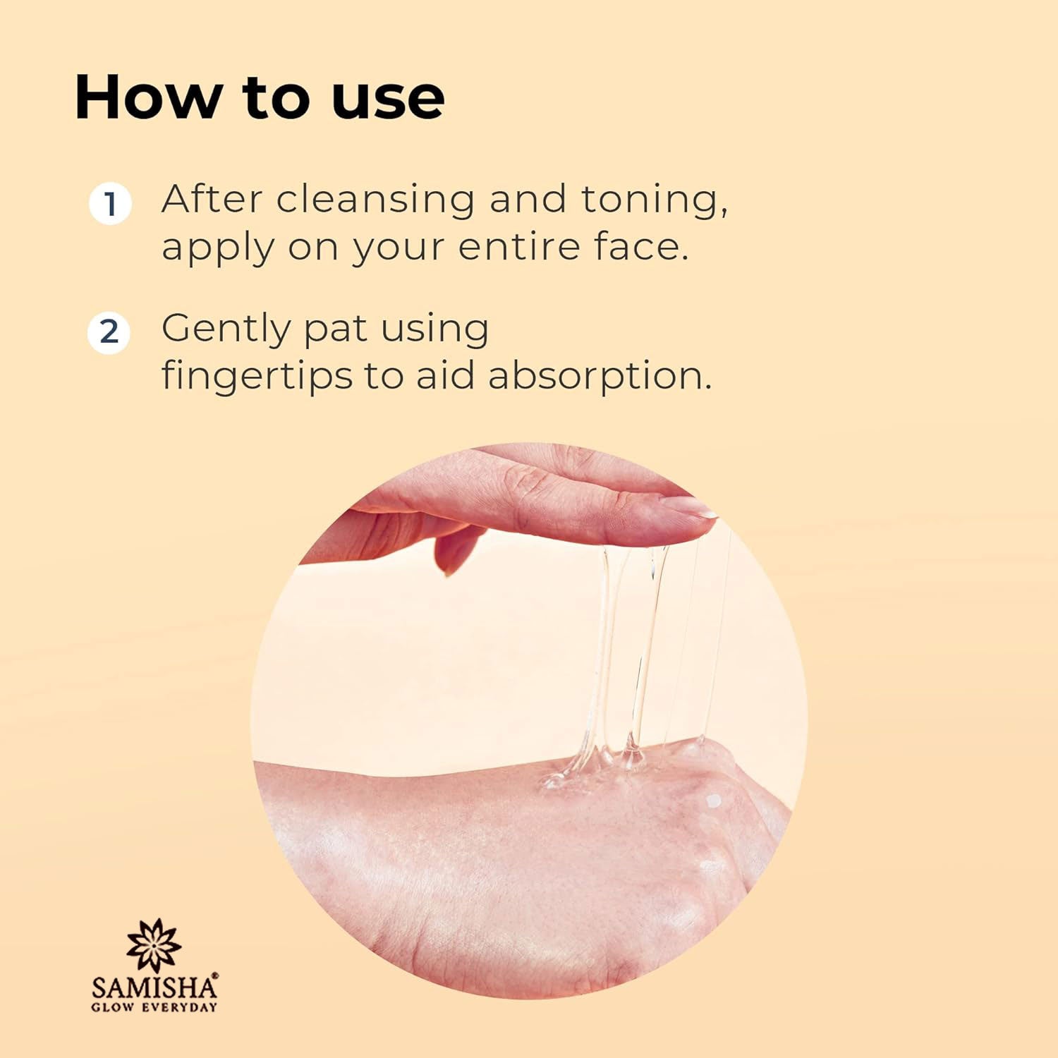 Samisha Snail Mucin Serum