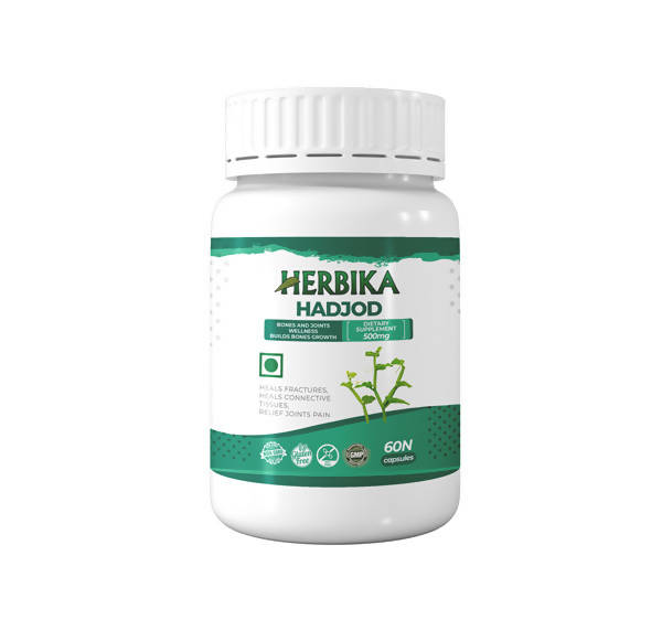 Herbika Hadjod Capsules