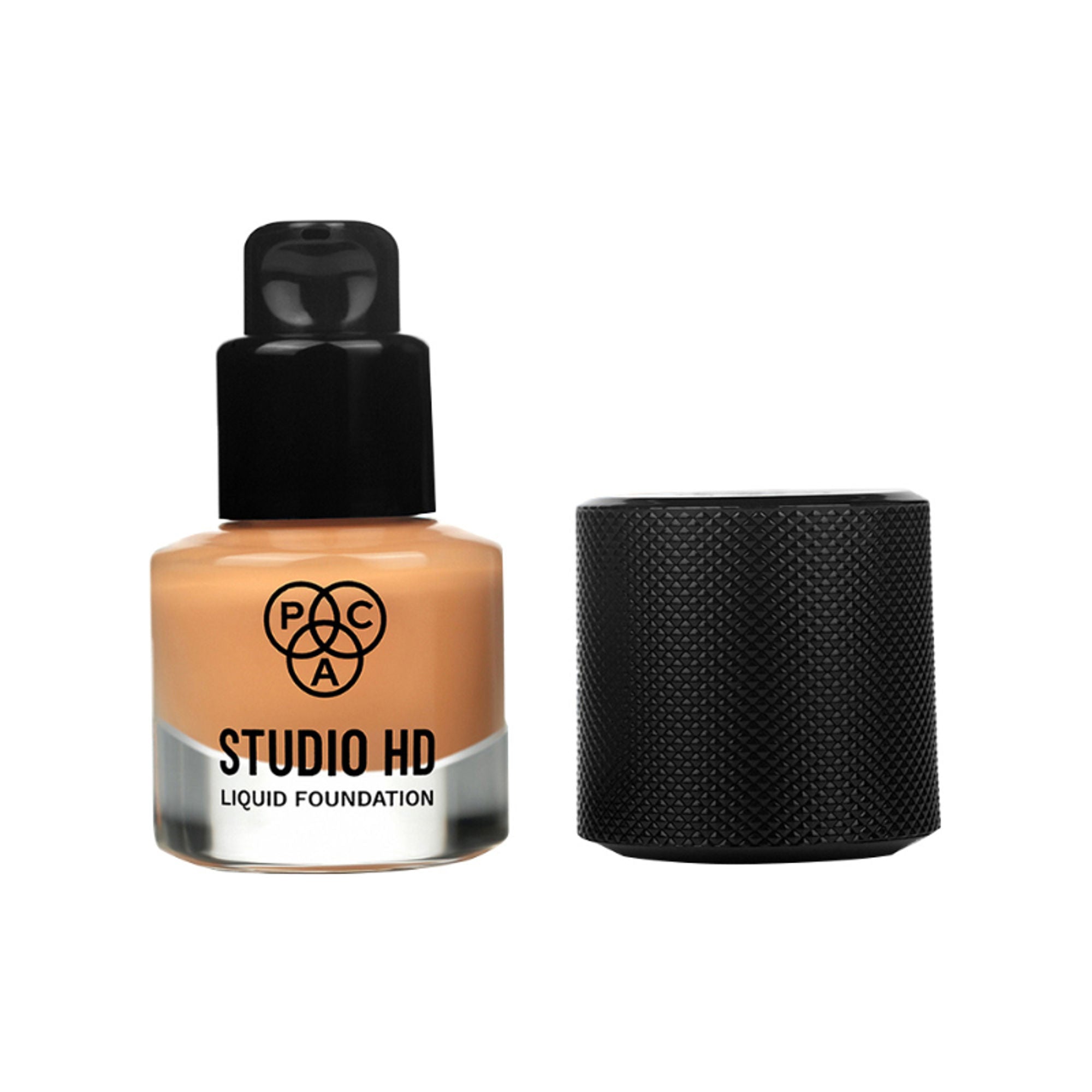 PAC Studio HD Liquid Mini Foundation - 3.5