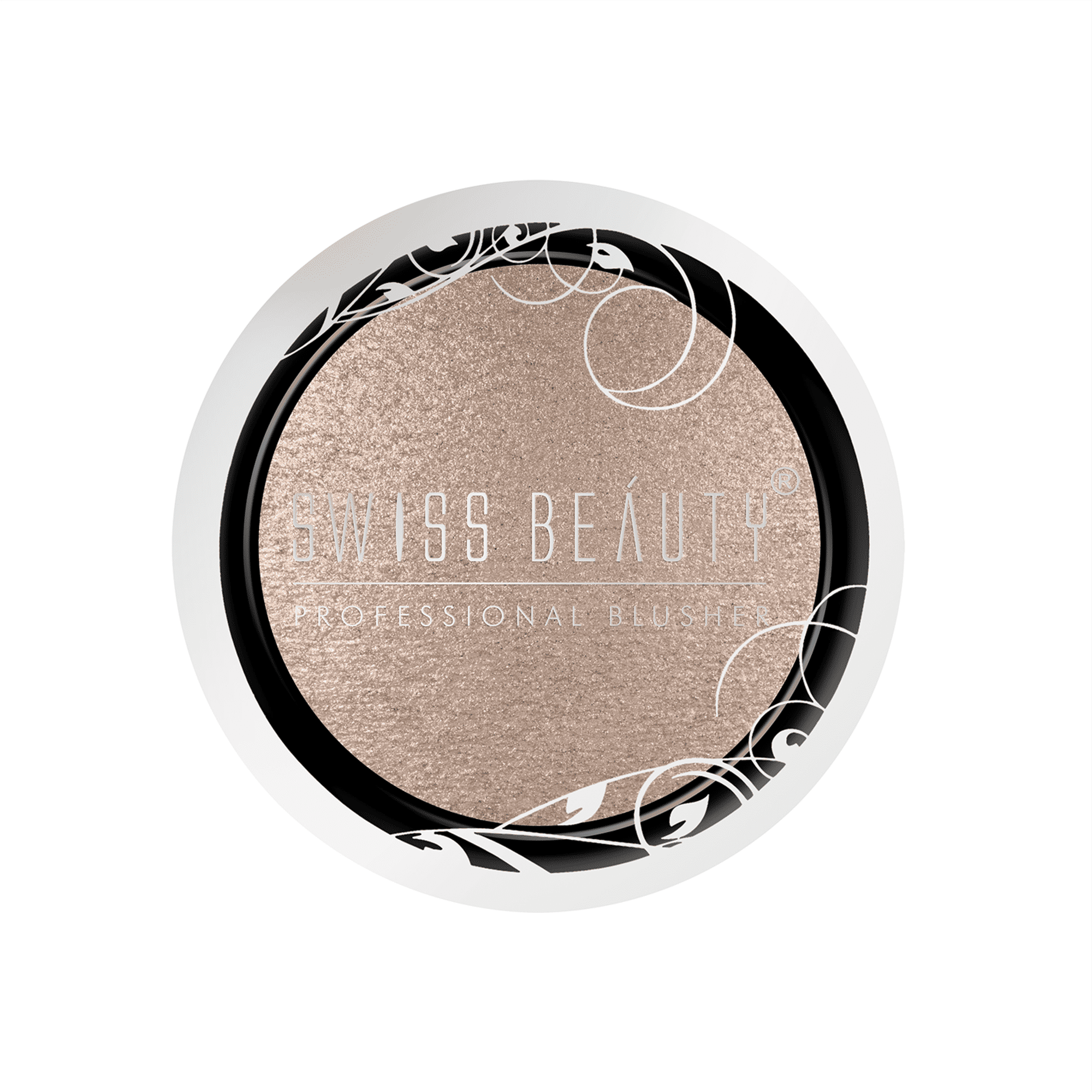 Swiss Beauty Professional Blusher - 12 Light Up