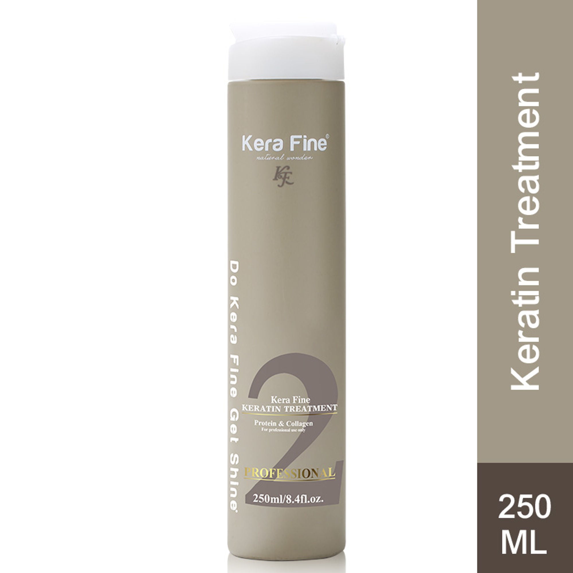 Kera Fine Keratin Treatment