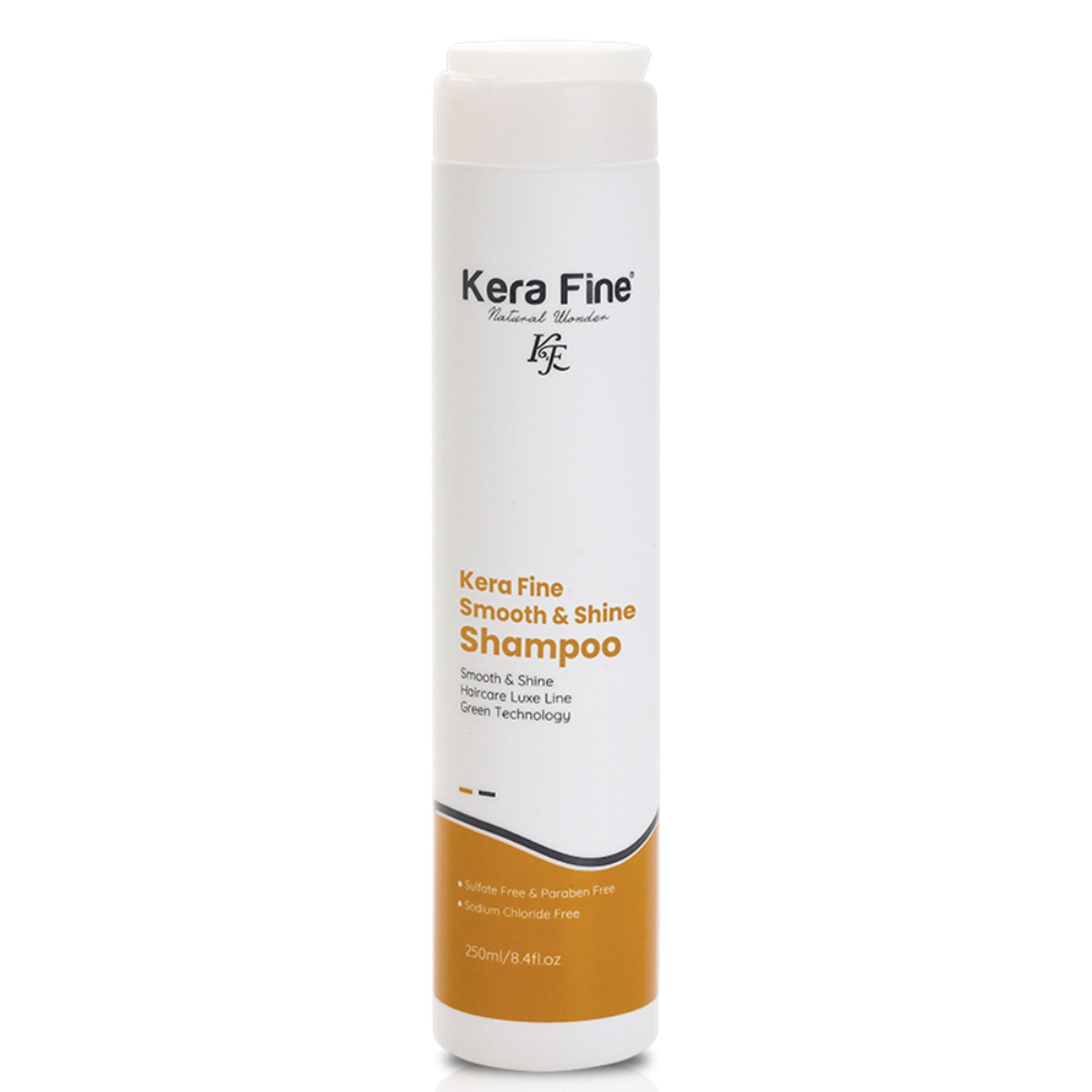 Kera Fine Smooth & Shine Shampoo