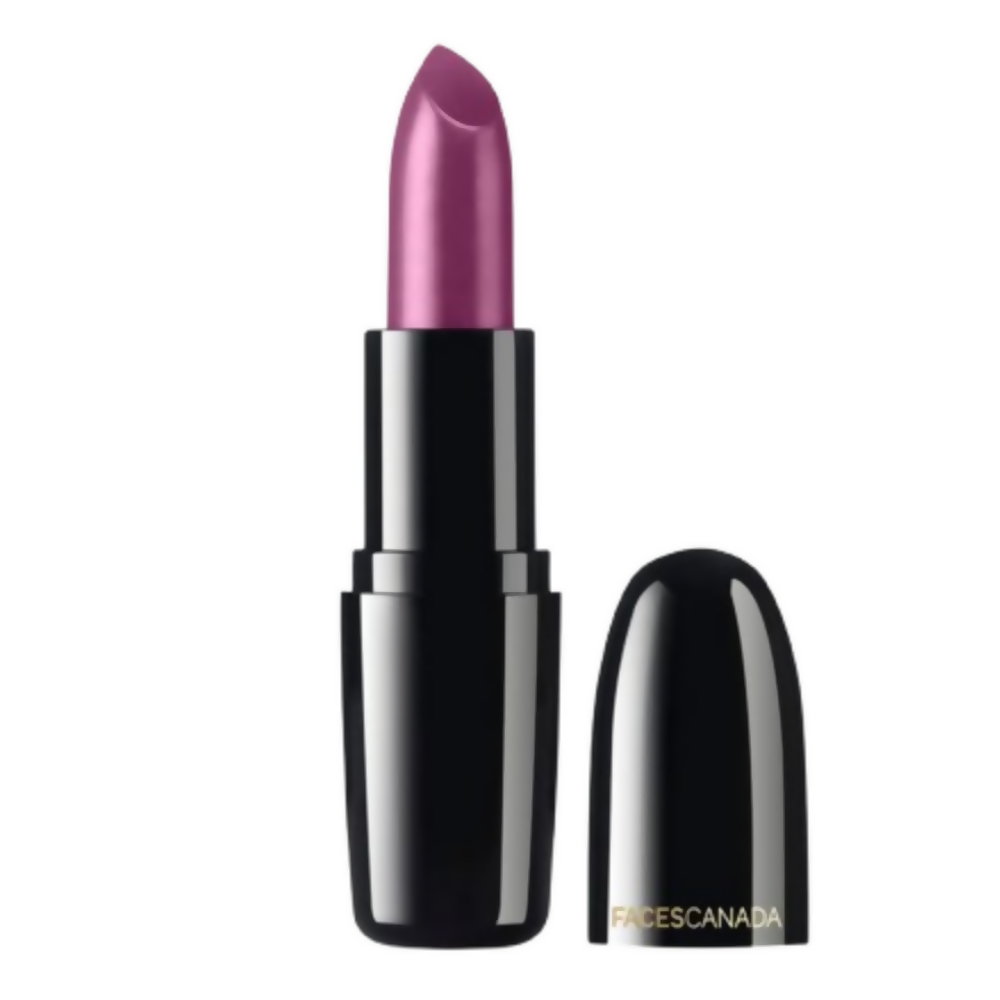 Faces Canada Creme Finish Lipstick - Imperial Plum 23
