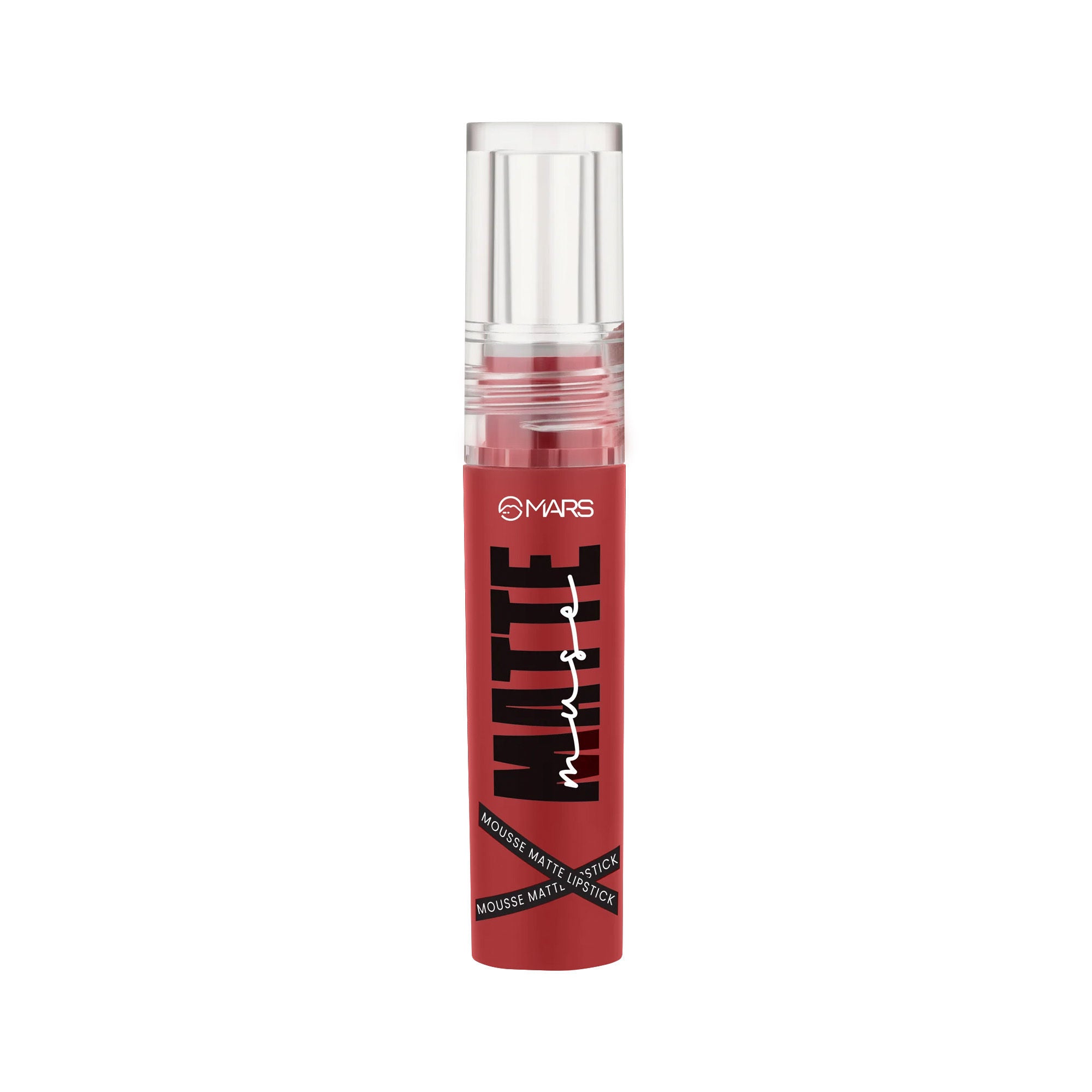 MARS Cosmetics Matte Muse Mousse Lipstick - 15 Royal Highness