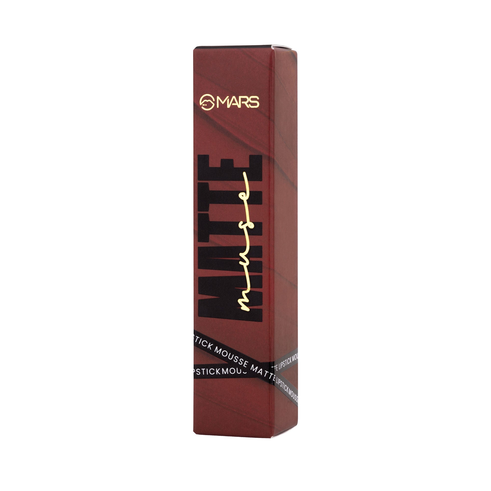 MARS Cosmetics Matte Muse Mousse Lipstick - 16 Chick Beauty
