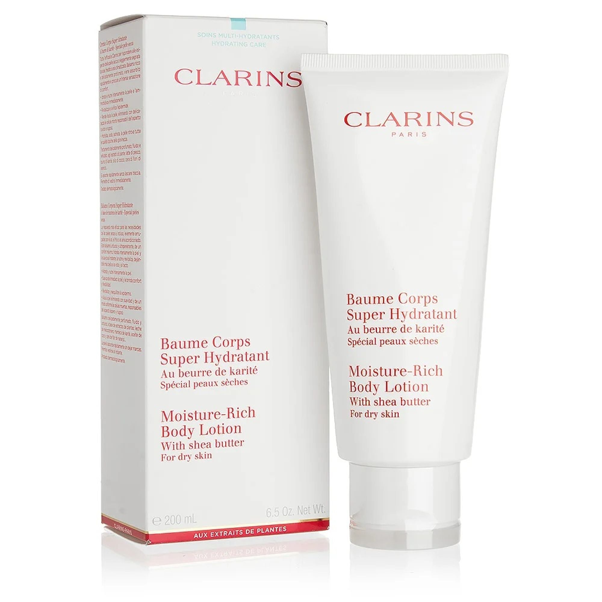 Clarins Moisture Rich Body Lotion