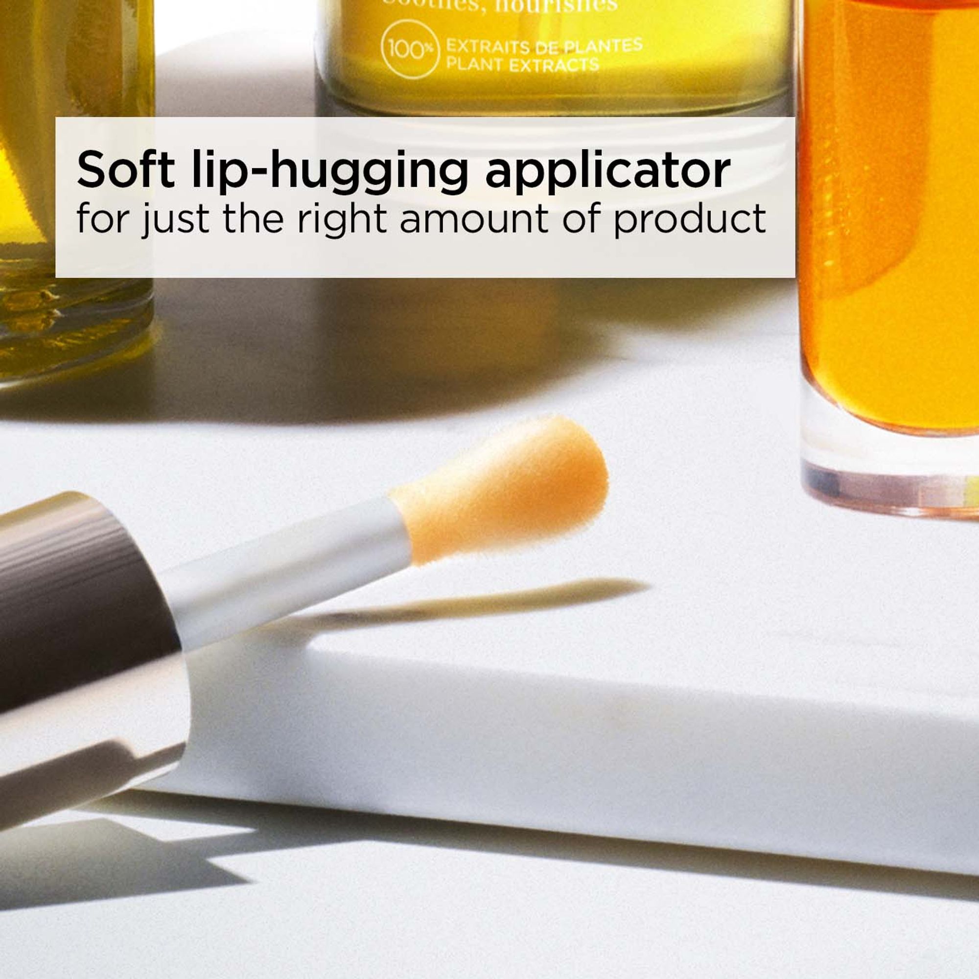 Clarins Lip Comfort Oil - 01 Honey