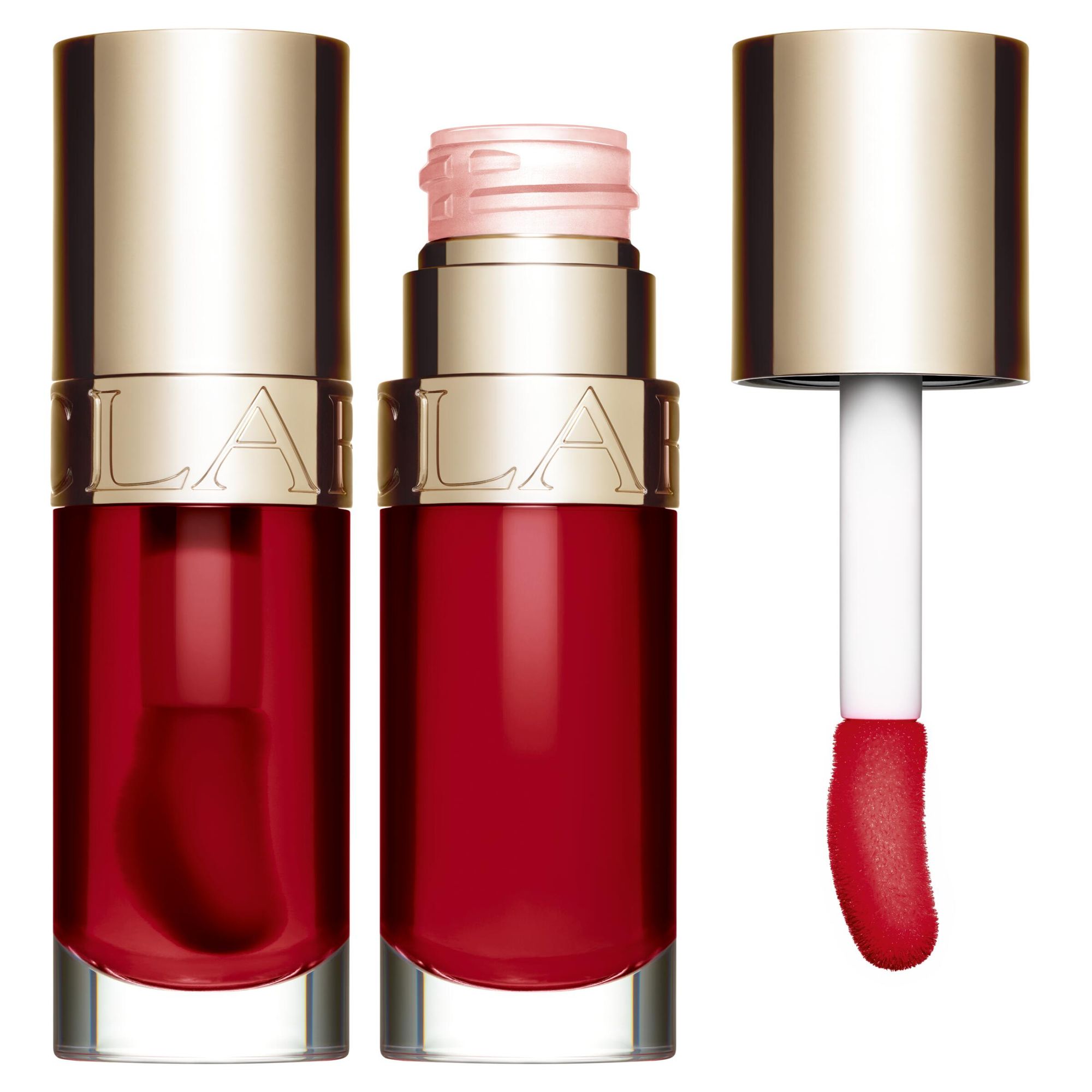 Clarins Lip Comfort Oil - 03 Cherry