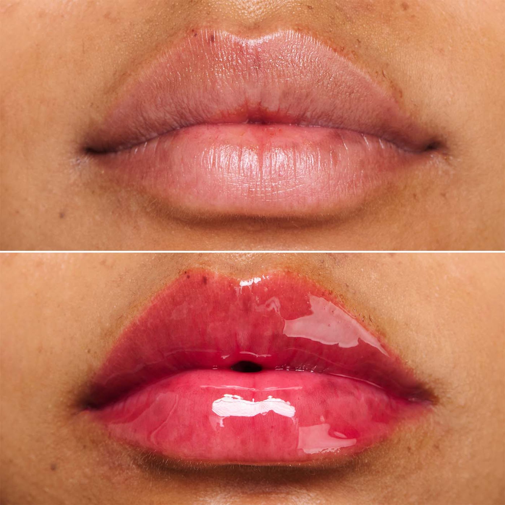 Clarins Lip Comfort Oil - 08 Strawberry