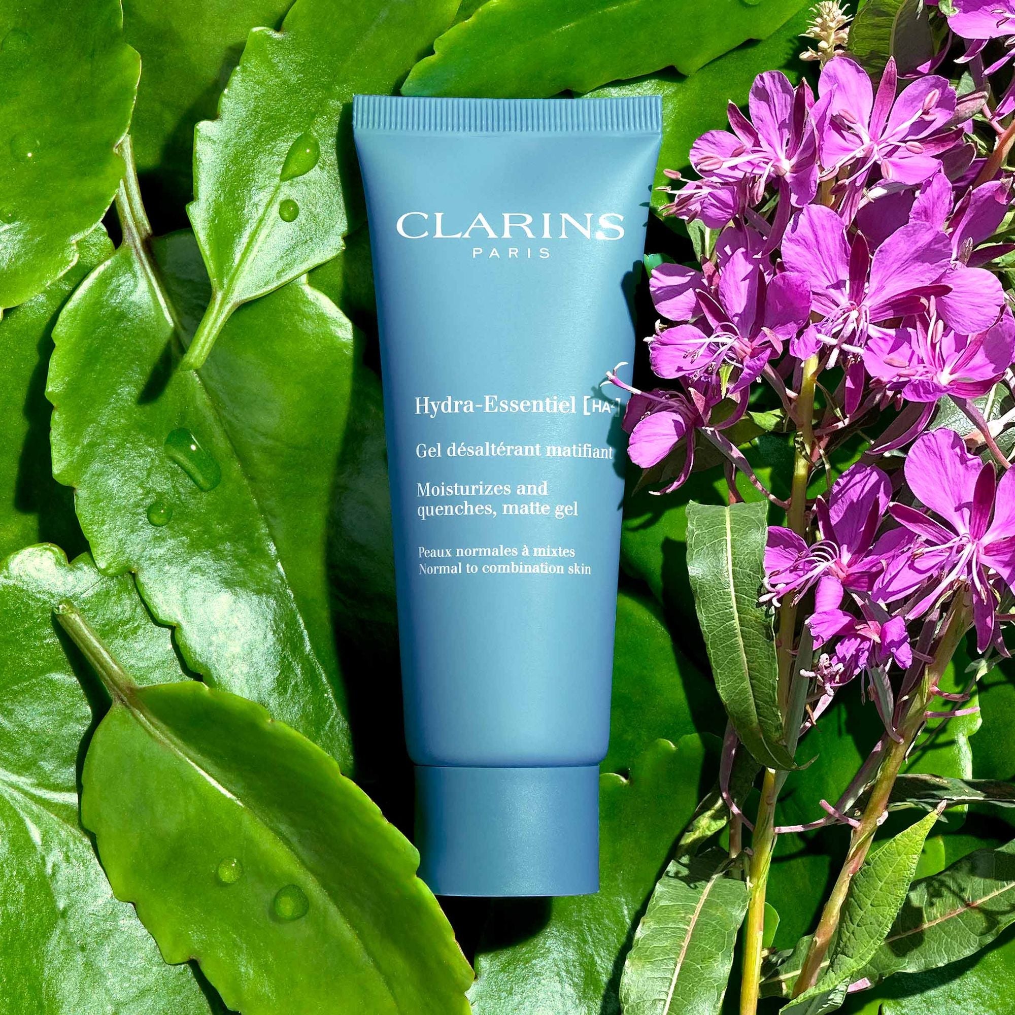 Clarins Hydra-Essentiel Matte Gel
