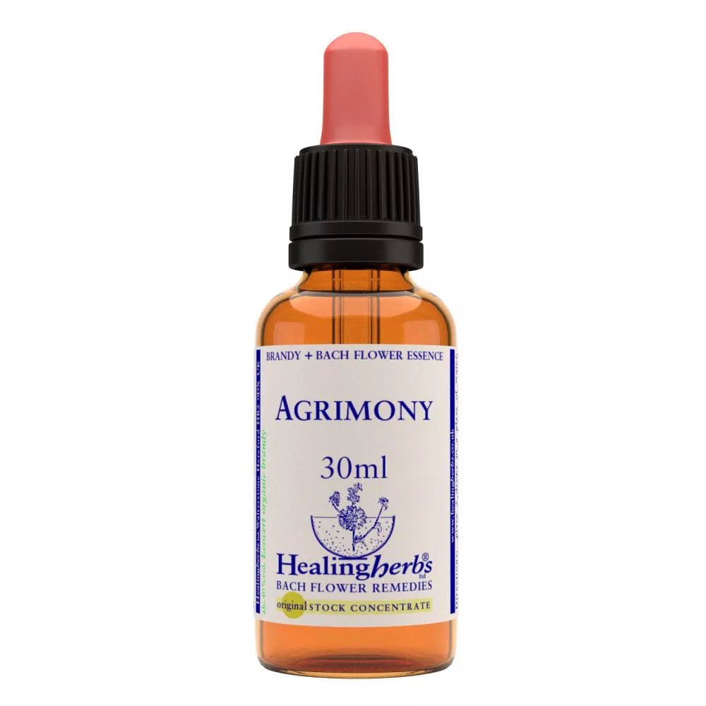 Healing Herbs Agrimony