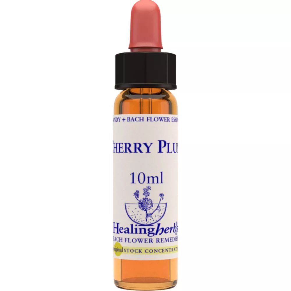 Healing Herbs Cherry Plum