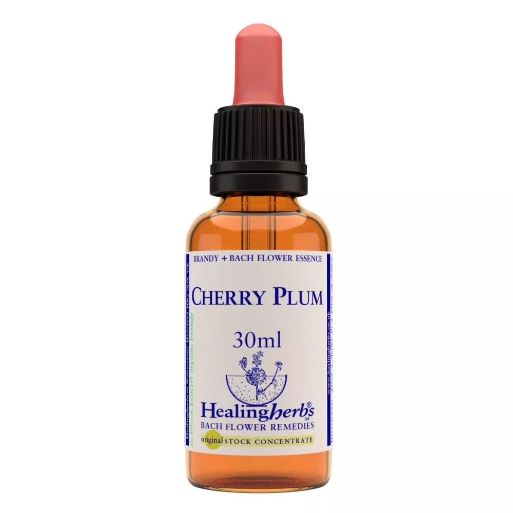 Healing Herbs Cherry Plum