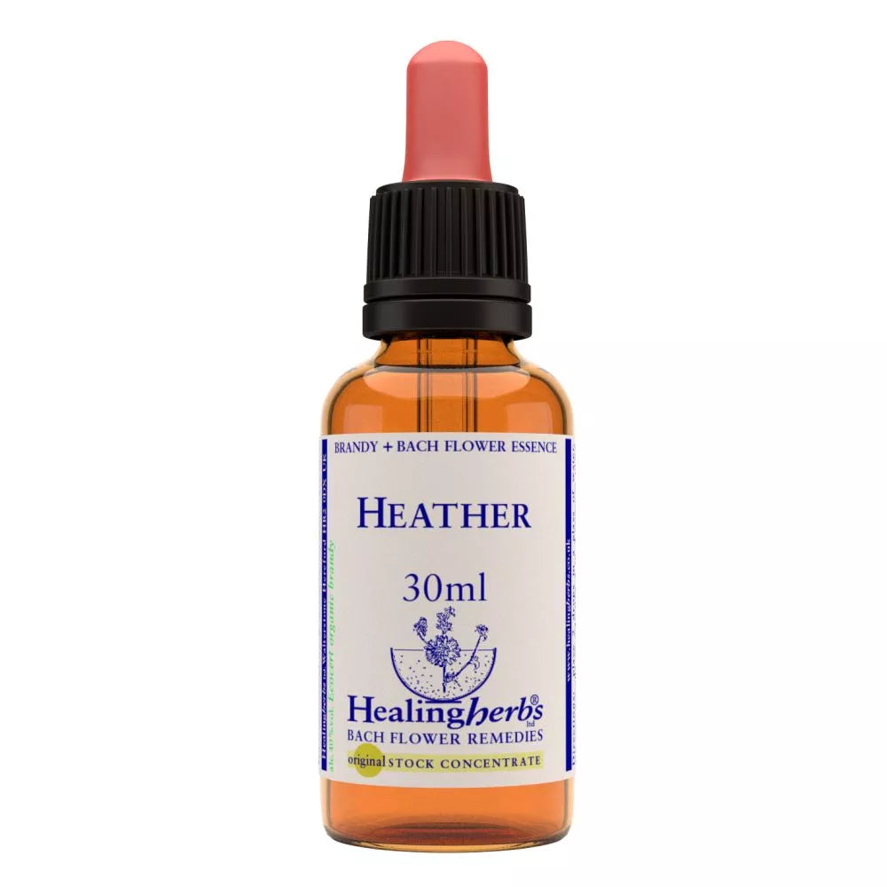 Healing Herbs Heather