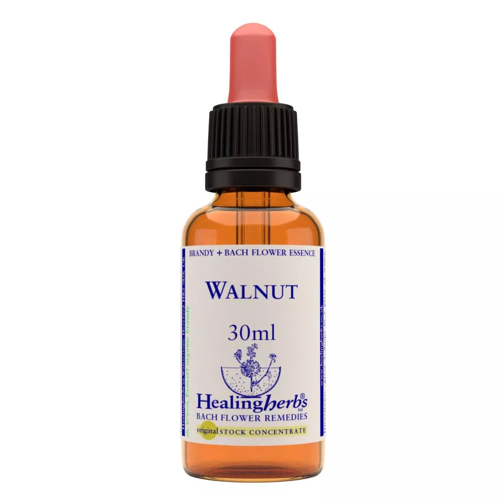 Healing Herbs Walnut