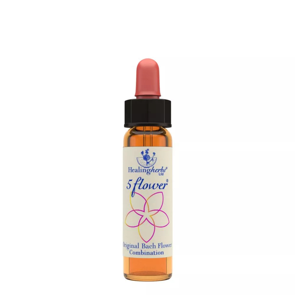 Healing Herbs 5 Flower